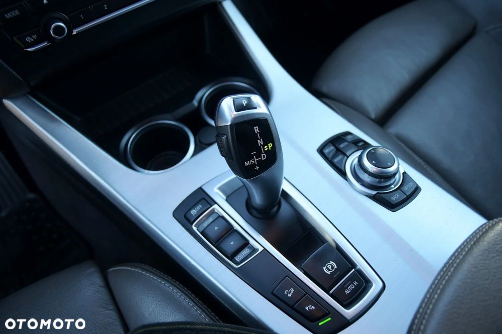 BMW X3 xDrive20d Blue Performance - 28