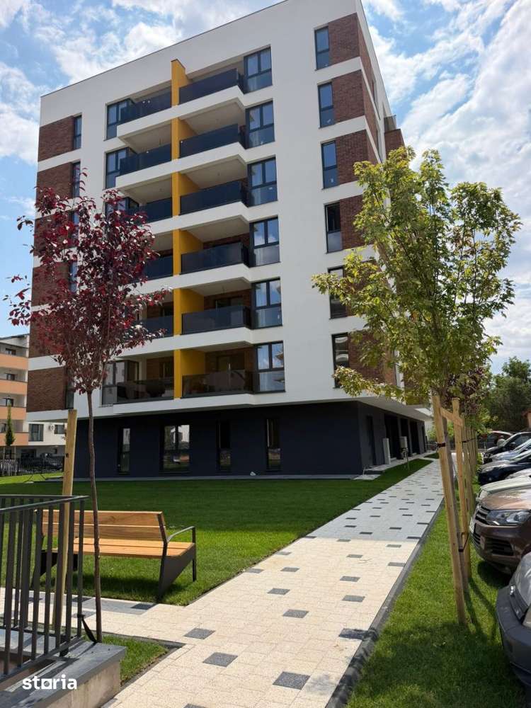 Apartament 2 camere - 43 mp utili - Tineretului Floresti! — fotografia 1
