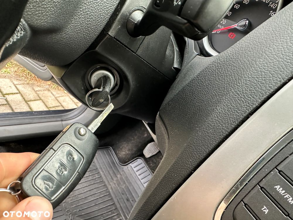 Ford Focus 1.8 Titanium - 20