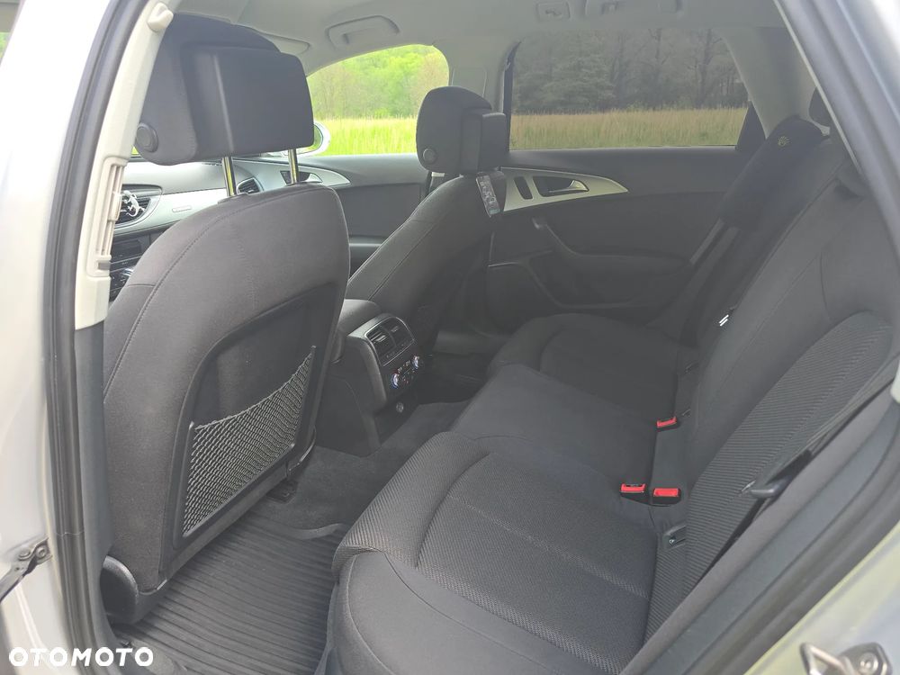 Audi A6 Avant 3.0 TDI Quattro S tronic - 13