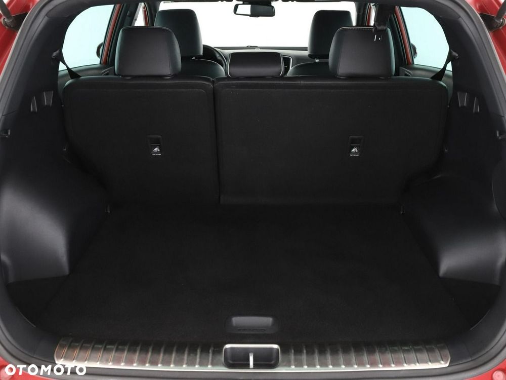 Kia Sportage 1.6 T-GDI GT Line 4WD DCT - 21