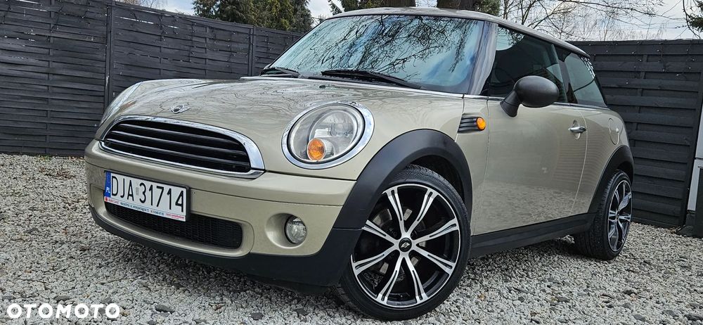 MINI ONE - 14
