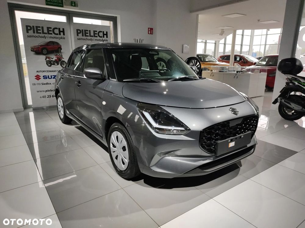Suzuki Swift 1.2 Dualjet SHVS Premium - 2