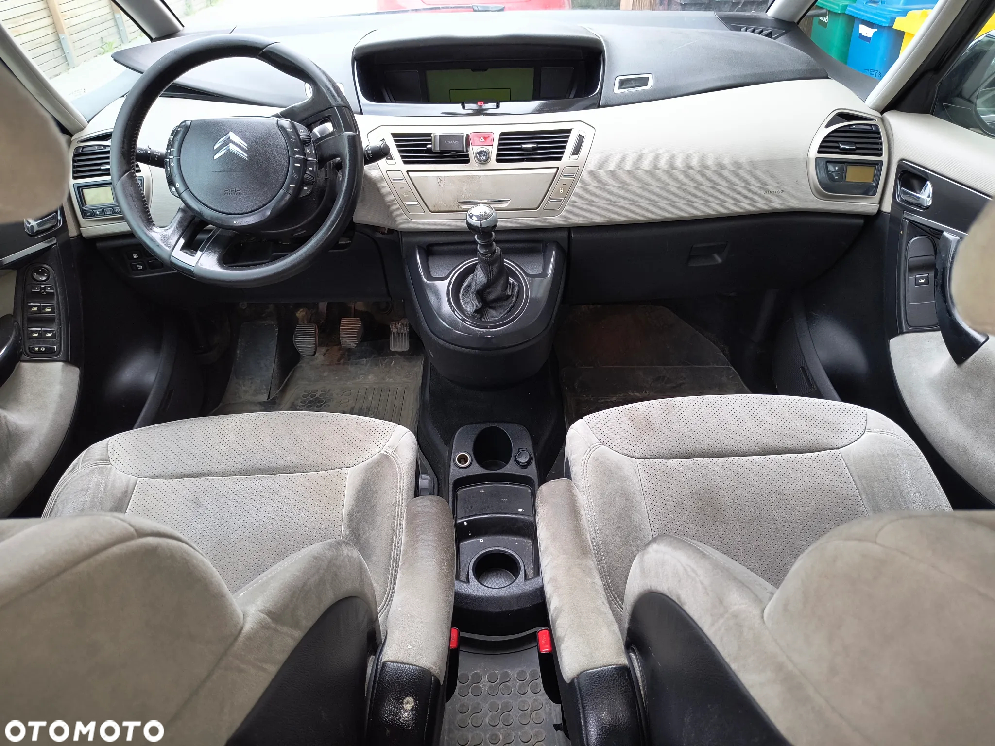 Citroën C4 Picasso 2.0 HDi Exclusive - 8