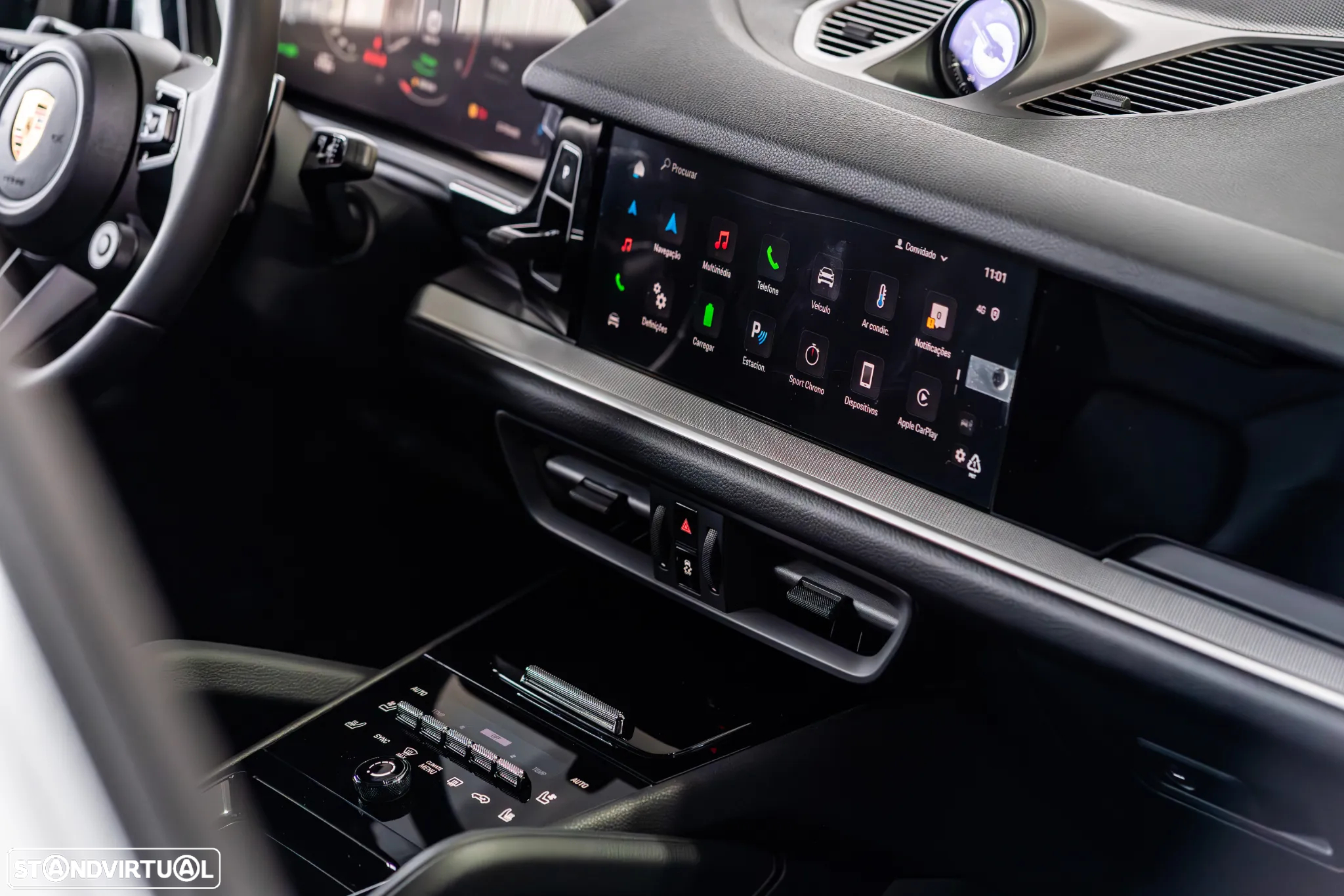Porsche Cayenne Coupé E-Hybrid - 23
