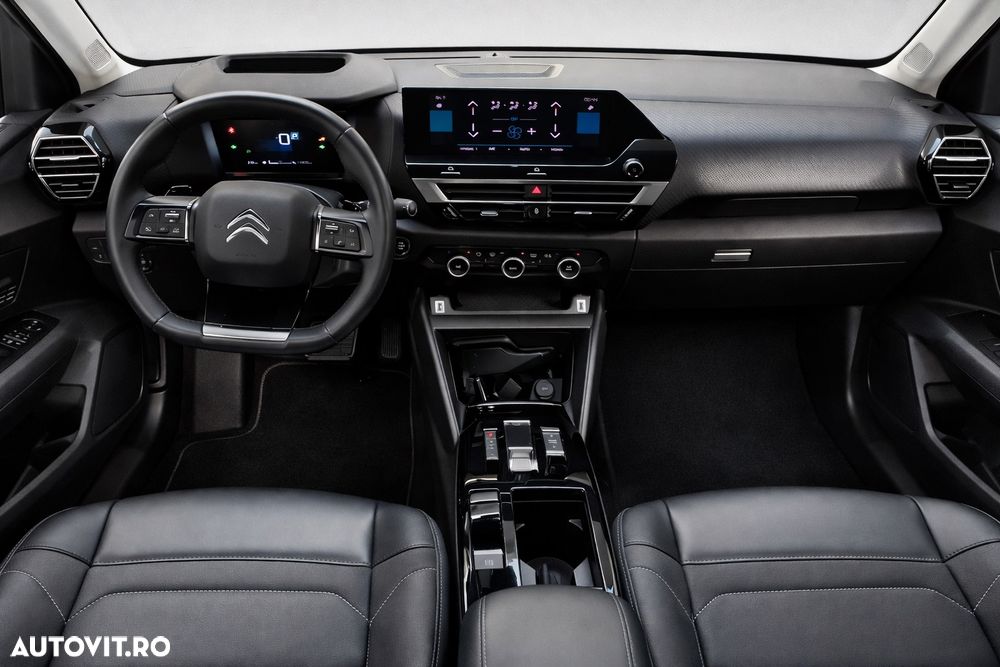 Citroën C4 1.2 PureTech S&S EAT8 Feel - 13