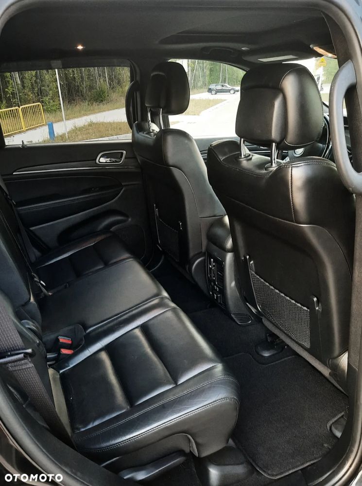 Jeep Grand Cherokee 3.6 V6 Pentastar 4WD Automatik Limited - 10