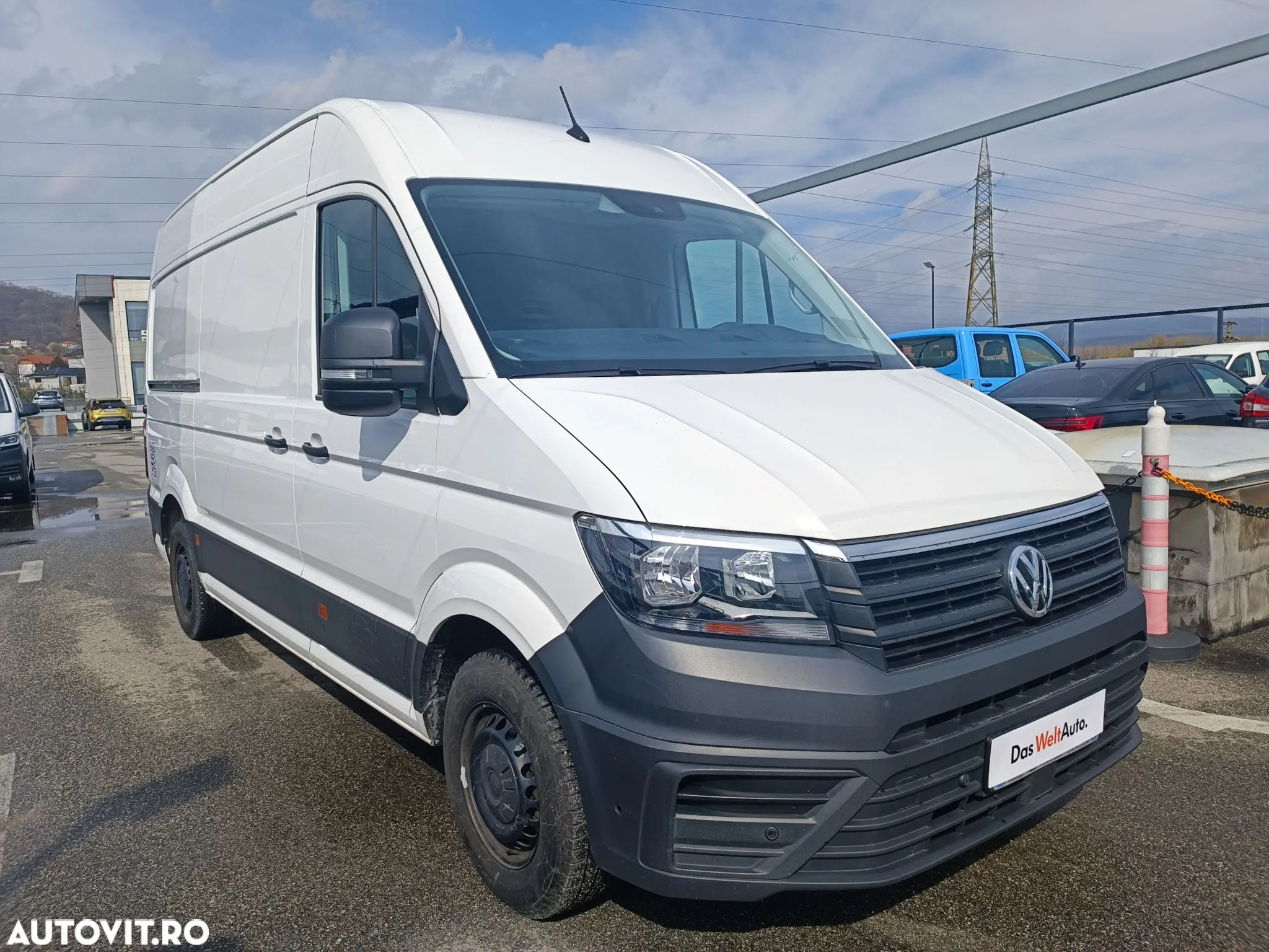Volkswagen Crafter - 5