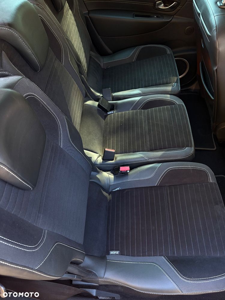 Renault Scenic Xmod 1.5 dCi Bose EDition EDC - 13