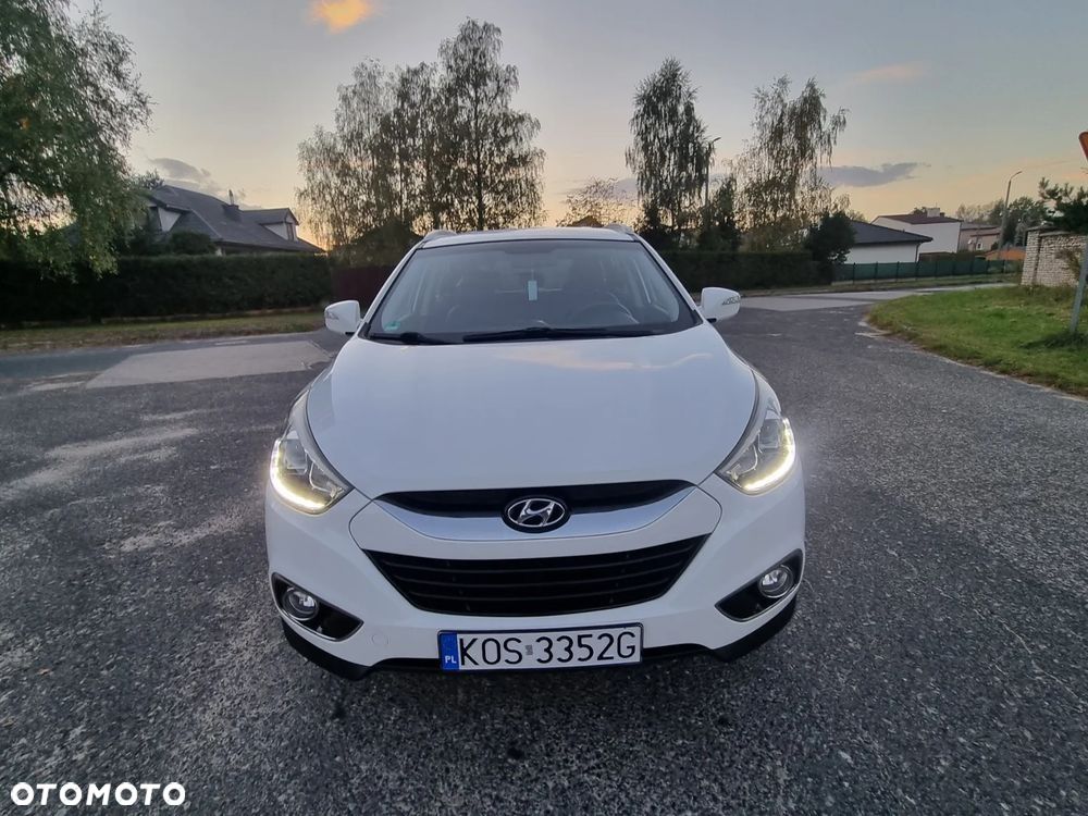 Hyundai ix35 1.6 GDI Style 2WD - 16
