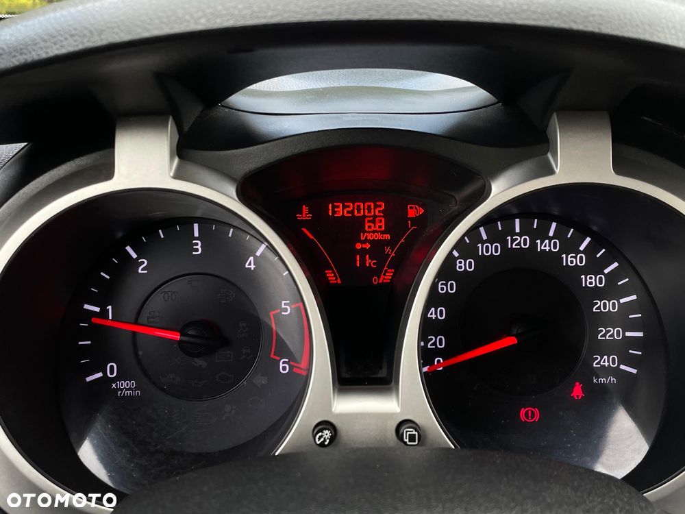 Nissan Juke 1.5 dCi Visia - 17
