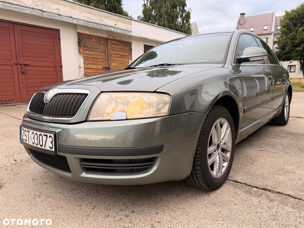 Skoda Superb 1.8T Classic - 1