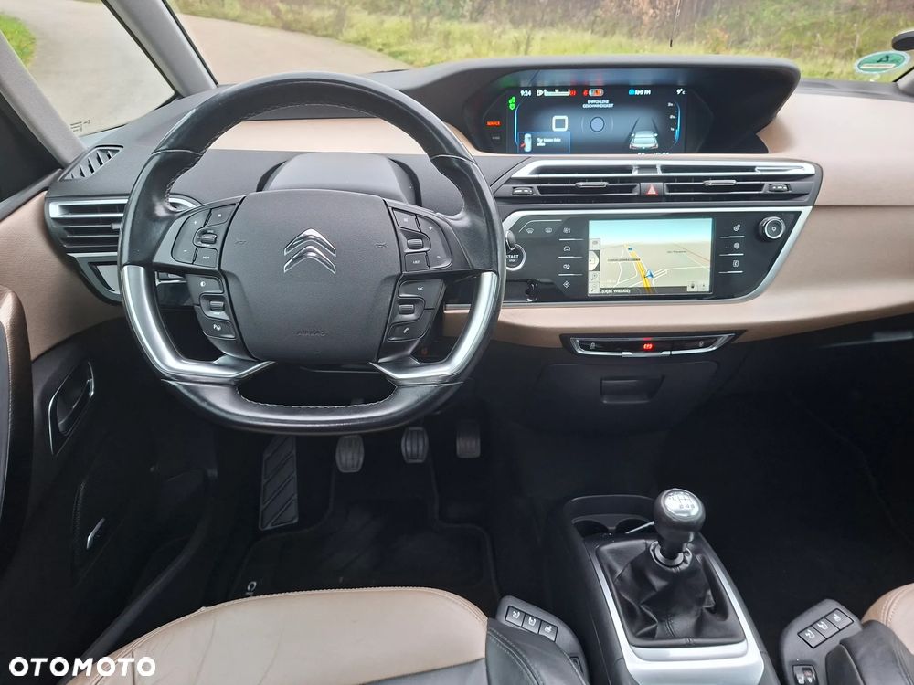 Citroën C4 Grand Picasso BlueHDi 150 Exclusive - 21