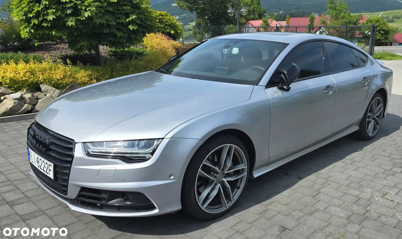Audi A7 Sportback 3.0 TDI ultra S tronic - 12