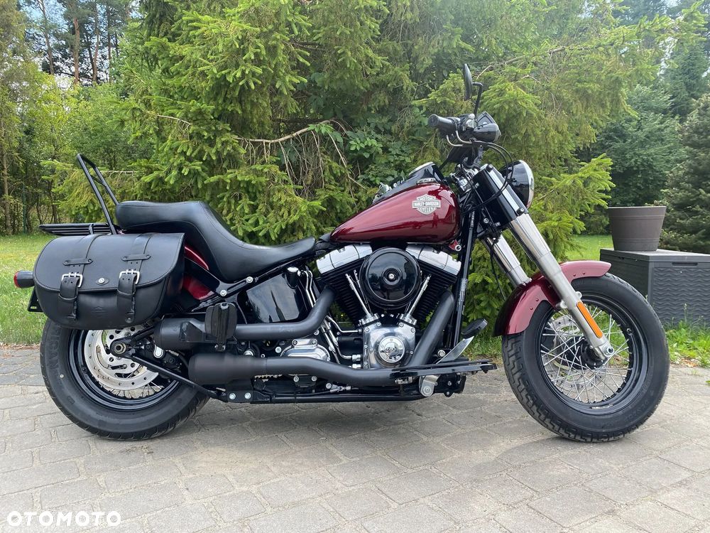 Harley-Davidson Softail Slim - 1