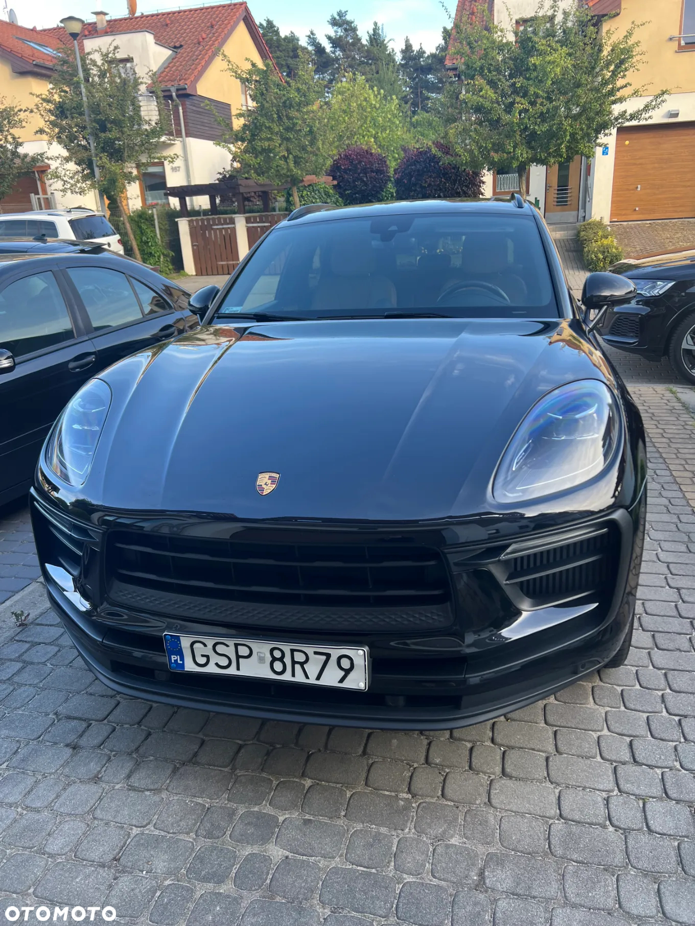 Porsche Macan S - 3