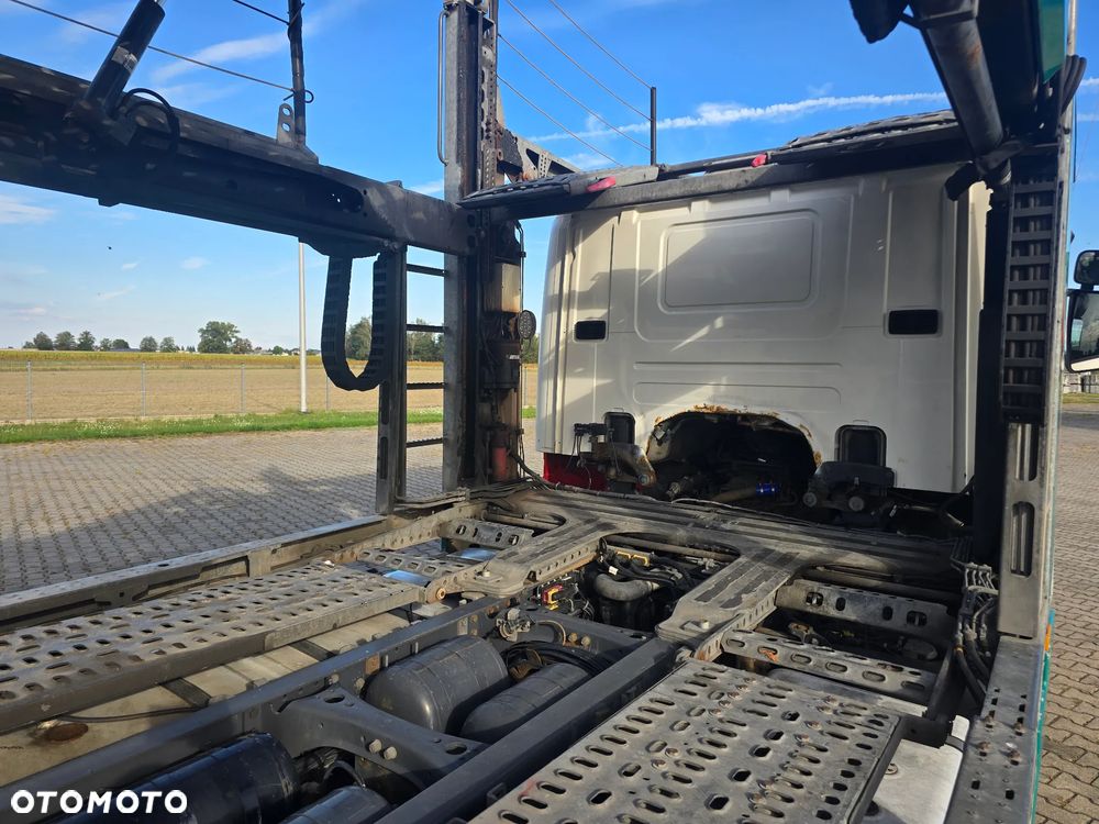 Scania P410 - 6