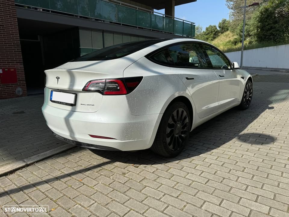 Tesla Model 3 Long Range Tração Integral - 10