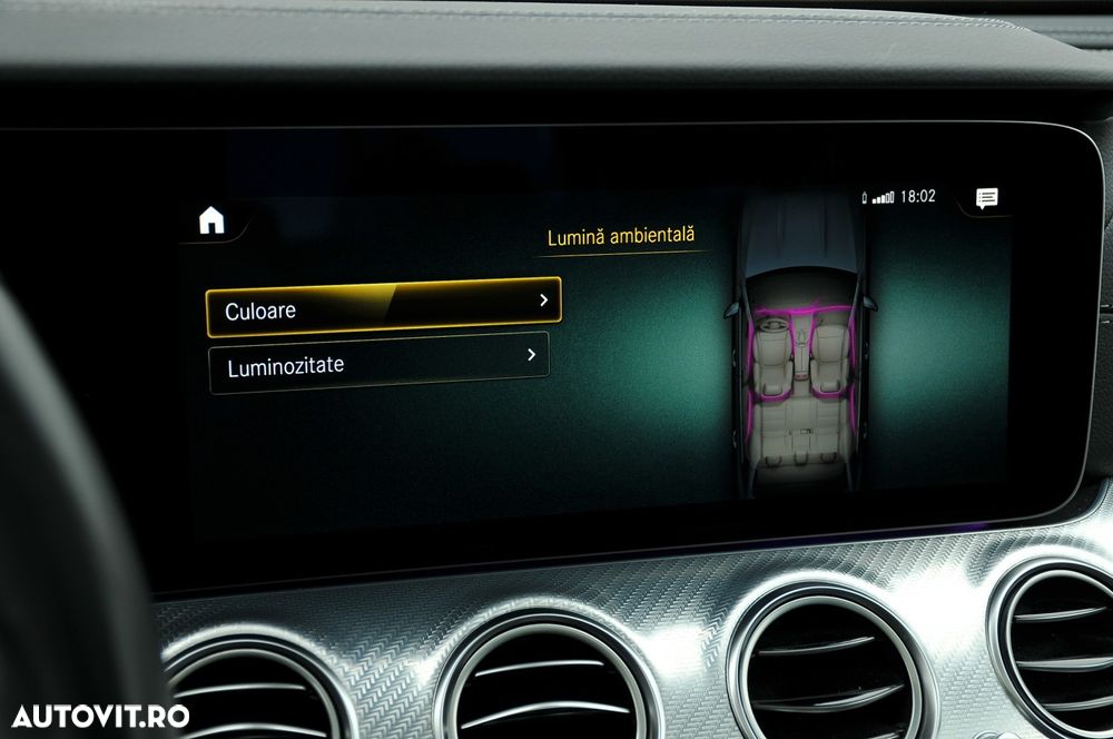 Mercedes-Benz E 300 de 4Matic 9G-TRONIC Night Edition - 28