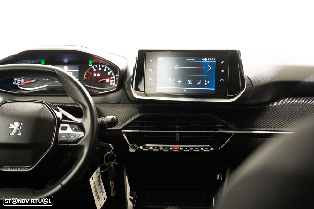 Peugeot 208 1.5 BlueHDi Active Pack - 11