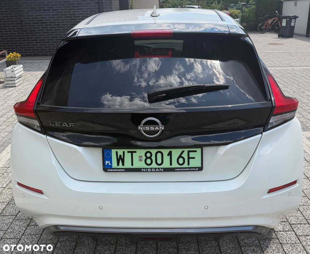 Nissan Leaf 40kWh N-Connecta - 5