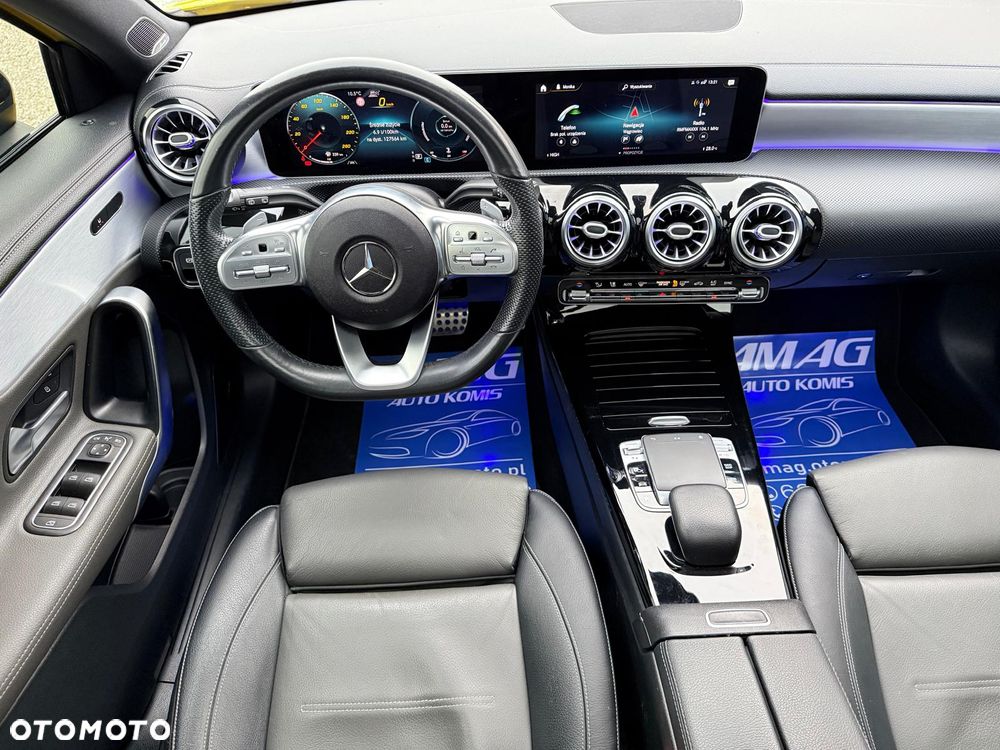 Mercedes-Benz Klasa A 200 7G-DCT AMG Line - 23