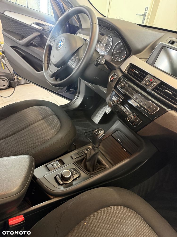 BMW X1 xDrive18d - 7