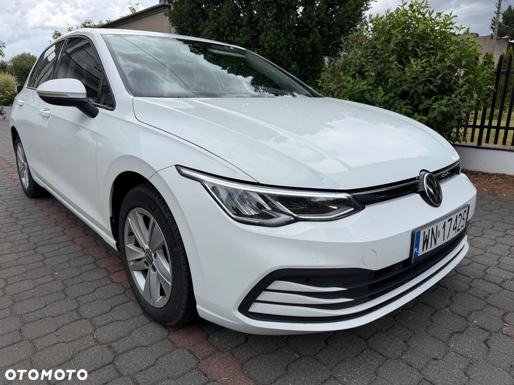 Volkswagen Golf 1.5 TSI Life Plus - 1