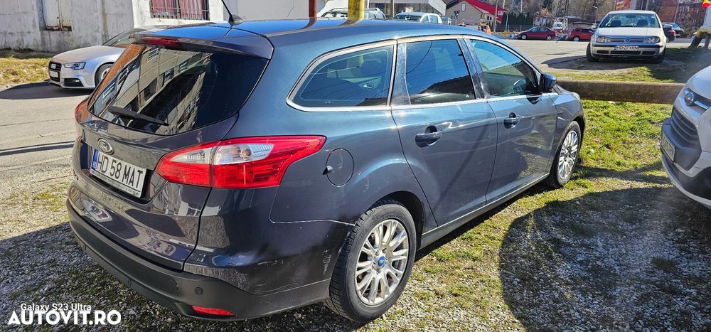 Ford Focus 1.6 TDCI DPF Start-Stopp-System Trend - 13