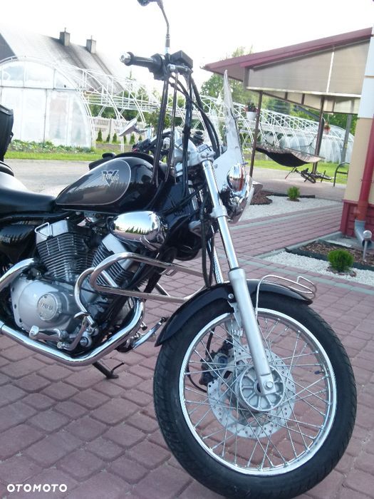 Szyba yamaha virago xv 535 gmole - 6