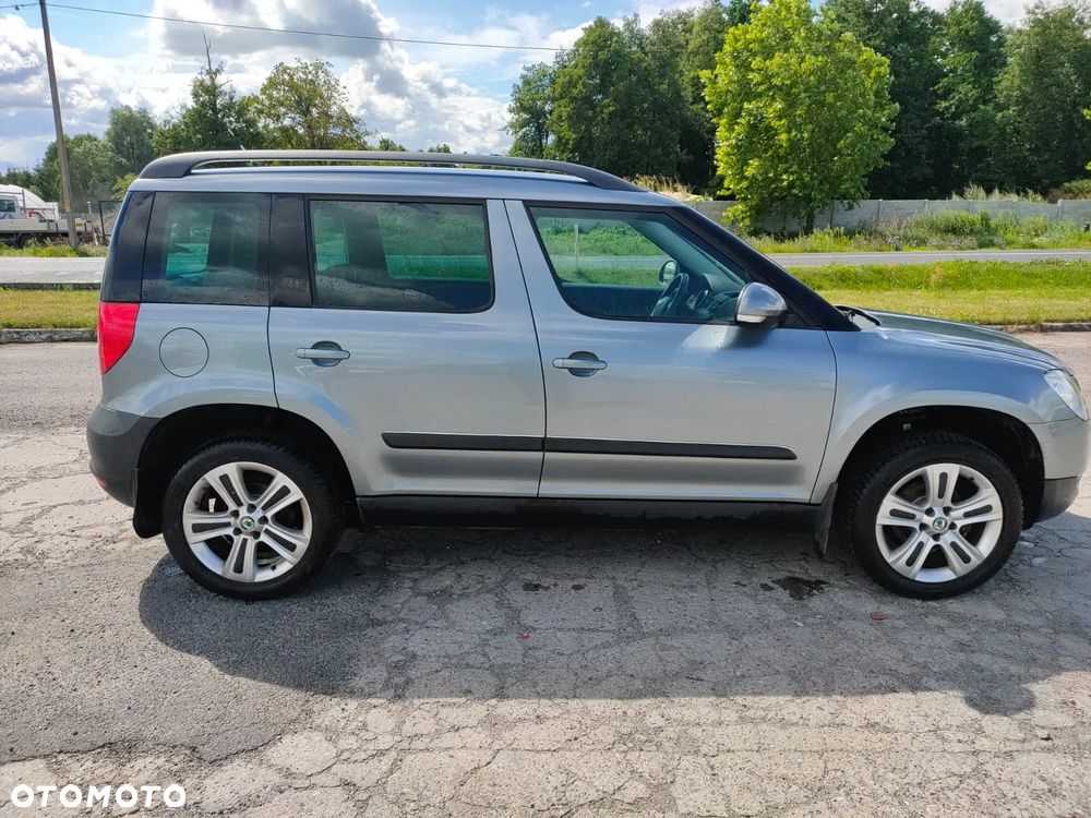 Skoda Yeti - 4