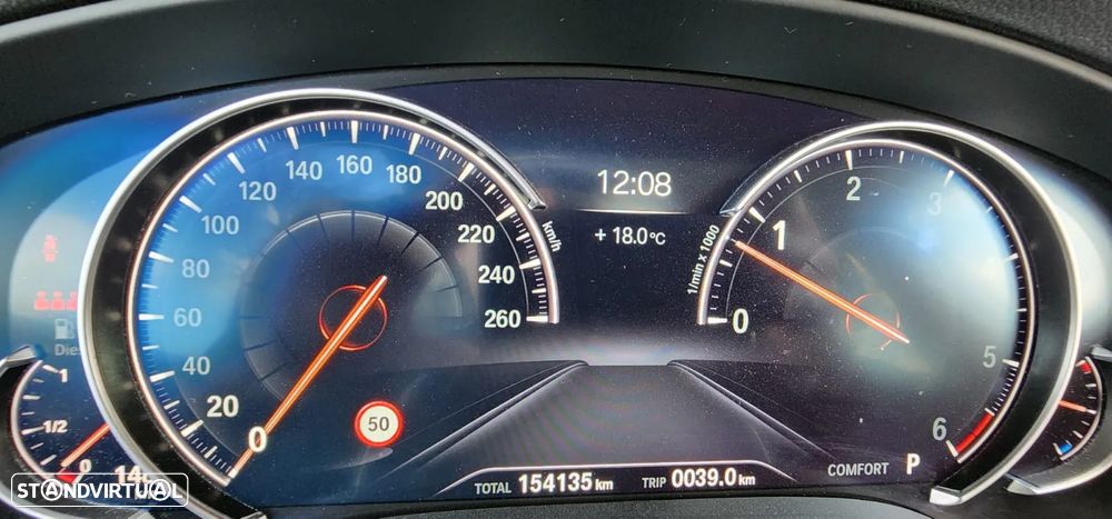 BMW X3 30 d xDrive - 18