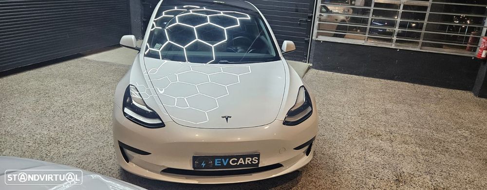 Tesla Model 3 Standard Range Plus RWD - 5