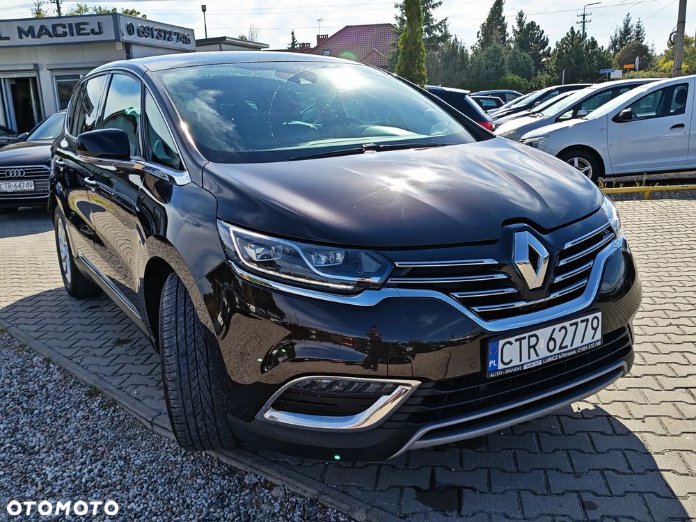 Renault Espace 1.6 dCi Energy Magnetic EDC - 12