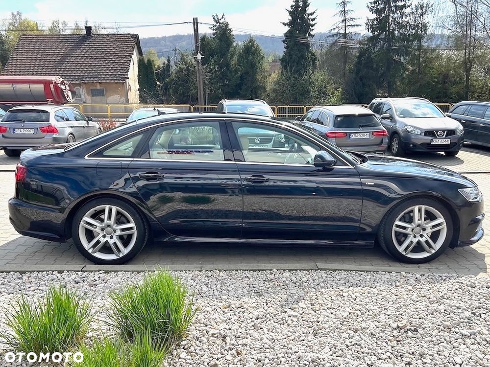 Audi A6 Limousine 3.0 TDI Quattro Tiptronic - 5