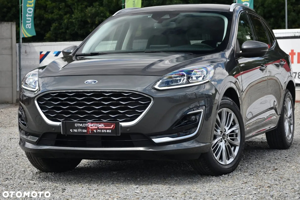 Ford Kuga 2.0 EcoBlue Hybrid VIGNALE - 4