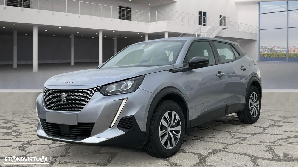 Peugeot e-2008 50 kWh Active Pack - 1