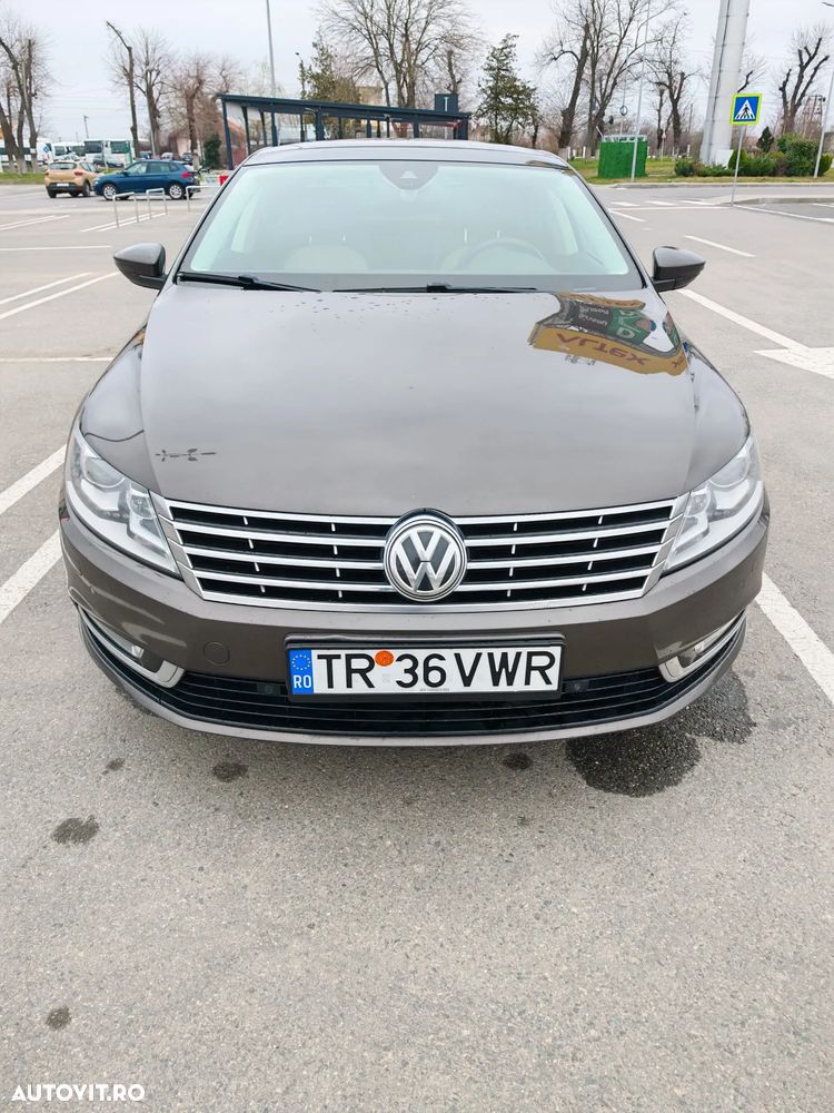Volkswagen Passat CC 3.6 V6 4Motion DSG - 1