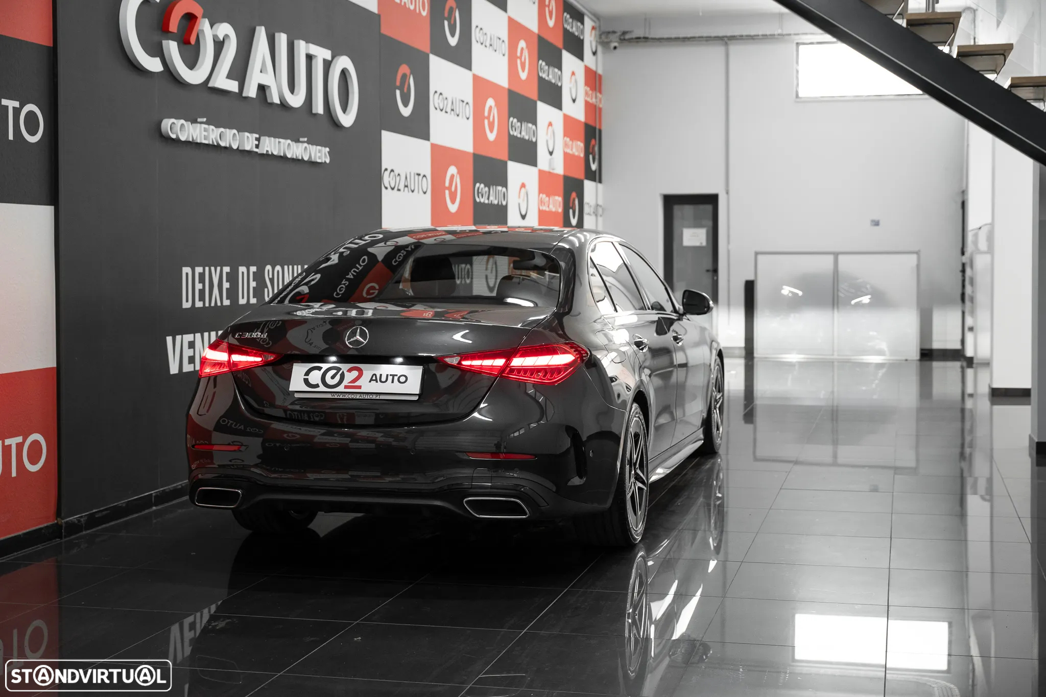 Mercedes-Benz C 300 d AMG Line - 7