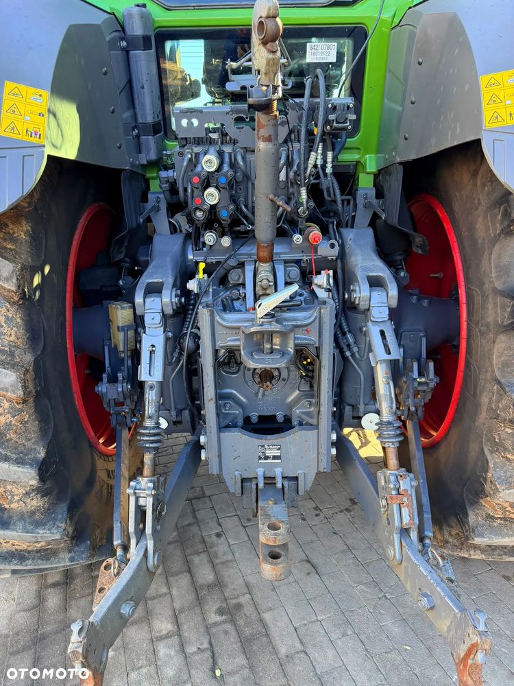 Fendt 828 Vario Profi - 15