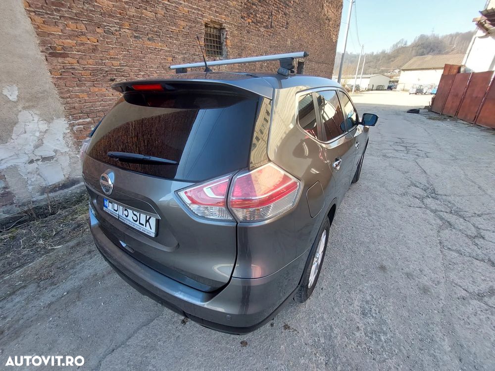 Nissan X-Trail 1.6L dCI Start/Stop 4x4-i Acenta - 6