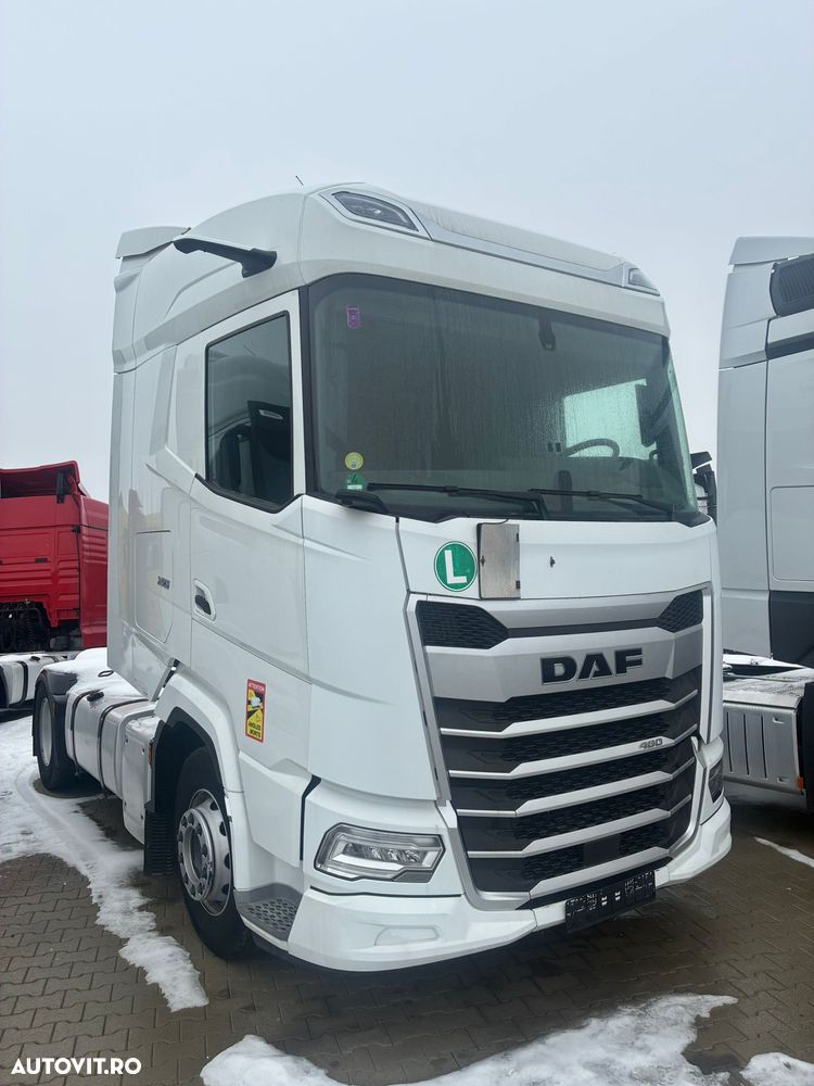 DAF XG - 2