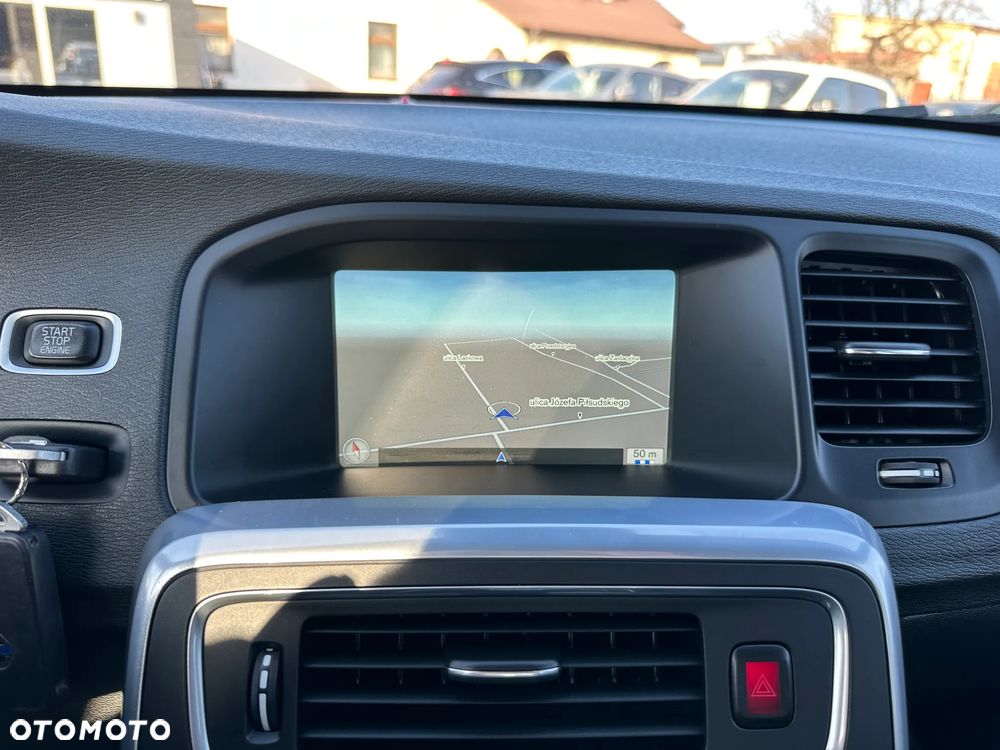 Volvo S60 D2 Drive-E R-Design Kinetic - 27