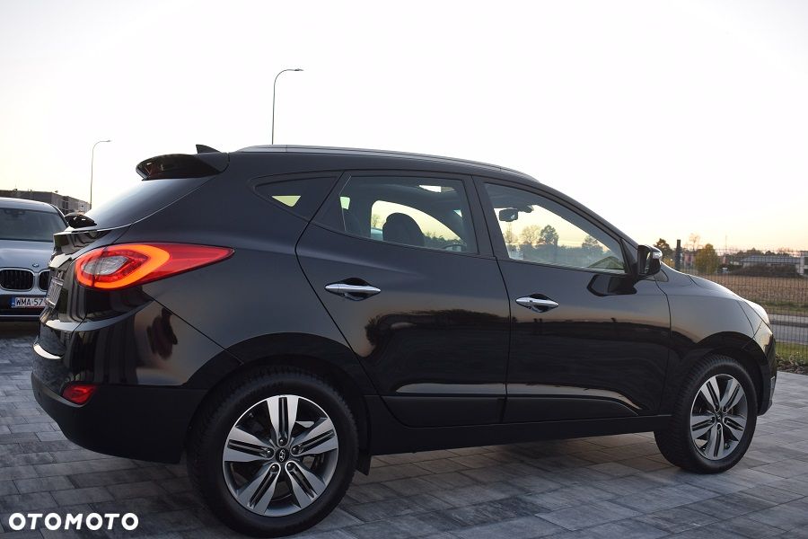 Hyundai ix35 1.7 CRDi Premium 2WD - 31