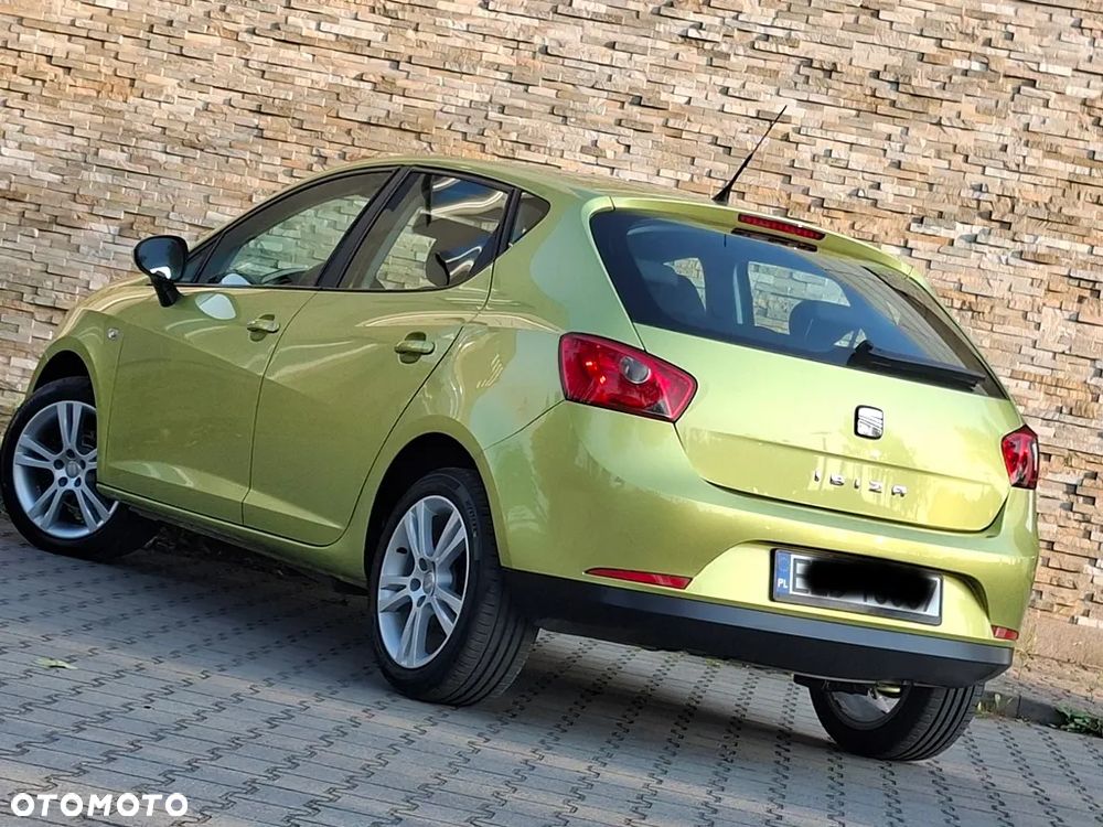 Seat Ibiza 1.4 16V Sport - 25