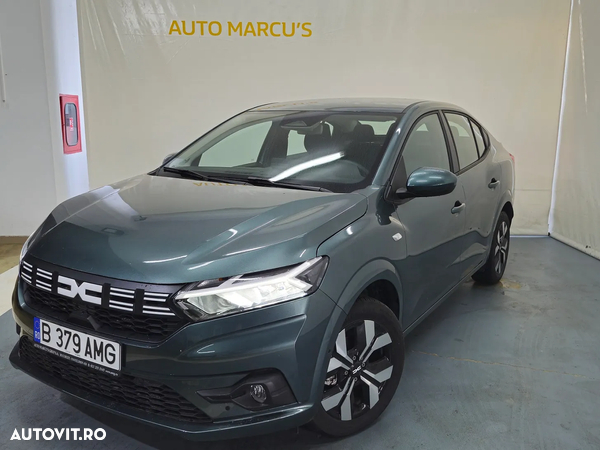 Dacia Logan ECO-G 100 MT6 Prestige+