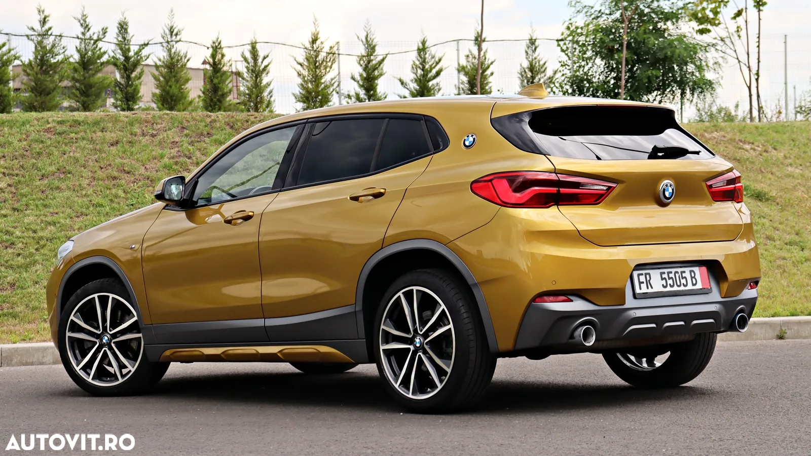 BMW X2 xDrive20i Aut. M Sport - 9