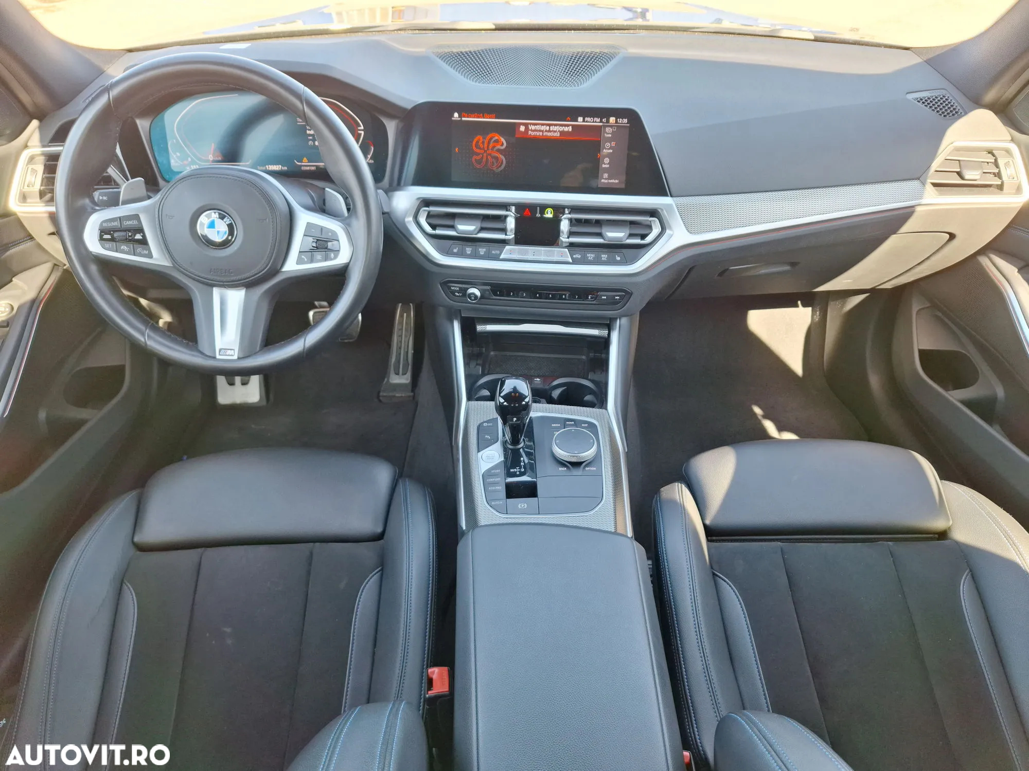 BMW Seria 3 330d xDrive AT MHEV - 12