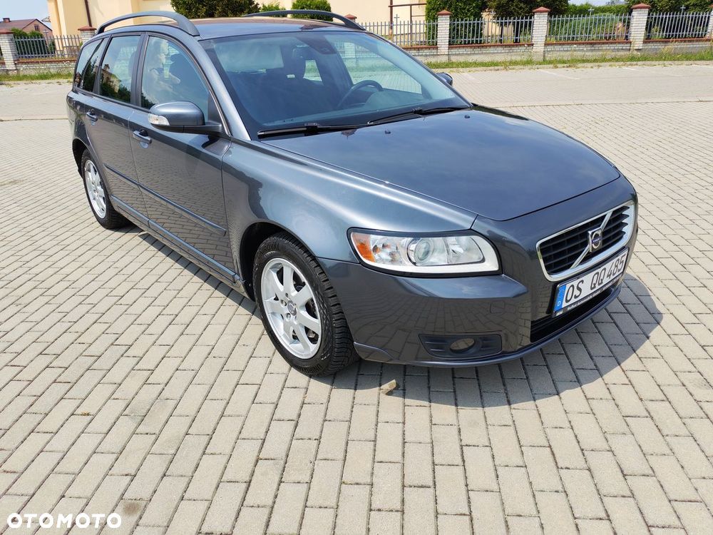 Volvo V50 - 7