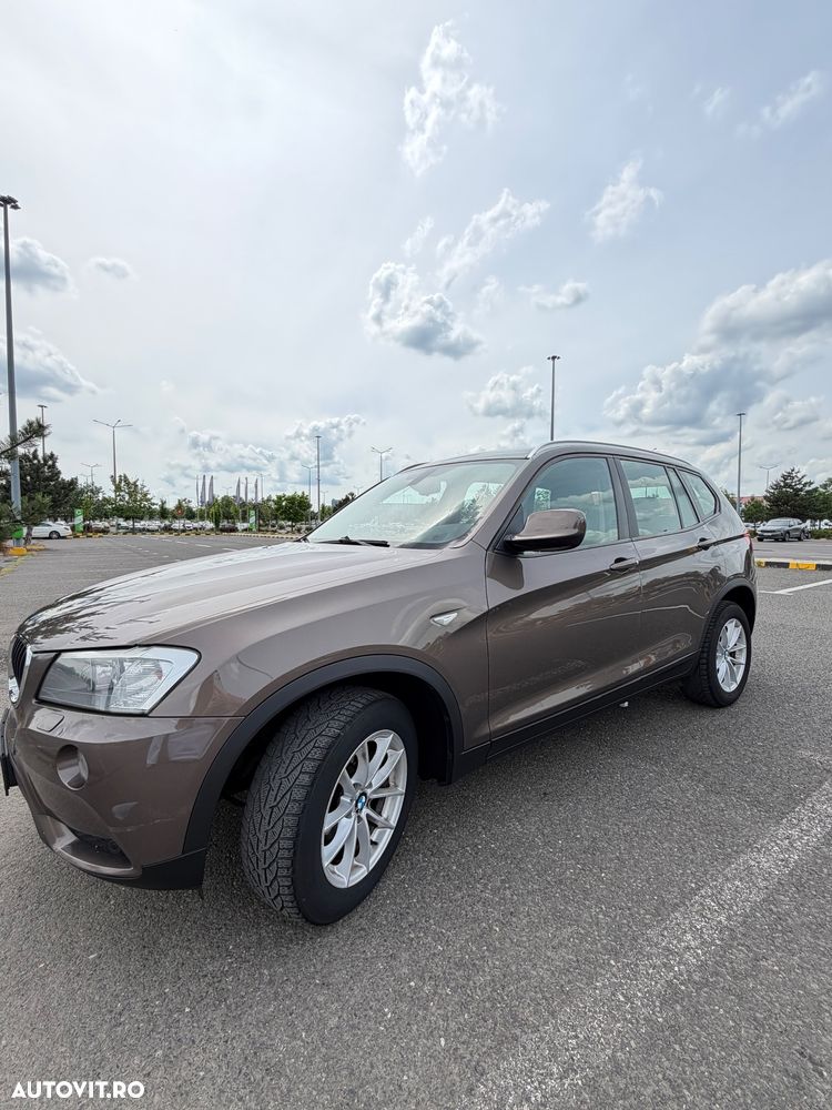 BMW X3 - 1